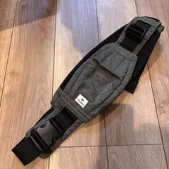 POLBAN GO ポルバンゴー　スリング 抱っこ紐 メランジグレー