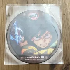 鬼滅の刃 コースター 冨岡義勇