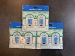 【未開封】東京ディズニーリゾート チケット風ポーチ