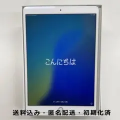 iPad Air 第3世代 64GB Wi-Fi+Cellular シルバー ①
