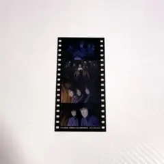 忍たま乱太郎 五年生 最強の軍師 特典 コマフィルム風しおり