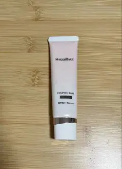 【新品未使用】マキアージュ エッセンスベースEX ピュアアイボリー 30g