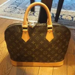 Louis Vuitton モノグラム ハンドバッグ　アルマPM