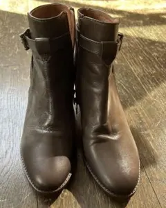 MARGARET HOWELL idea マーガレットハウエル　ショートブーツ