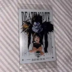 デスノート ウエハース シークレット