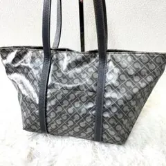 ゲラルディーニ　GHERARDINI 舟型　トートバッグ　ハンドバッグ　ソフティ