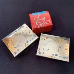 fwee グリッツストーンハイライター　HL08 ウィッシュムーン　他2点