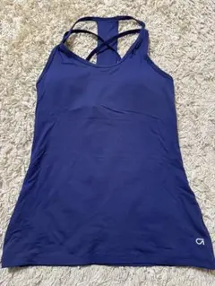GAP ヨガウェア カップ付きタンクトップ
