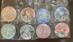 プロセカ　SEGAラッキーくじ　Vol.7 F賞　缶バッジ　モモジャン