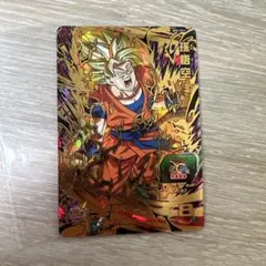 スーパードラゴンボールヒーローズ UM2-031 孫悟空 暴走 本家