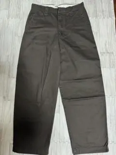 UNIQLO C ワイドパンツ