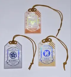 刀剣乱舞 とうらぶ お守り風 アクリルコレクション 第15弾 雲生 - メルカリ