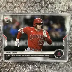 大谷翔平topsトランプエースカード - メルカリ