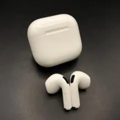 即決 純正品 Apple アップル AirPods4 ワイヤレスイヤホン