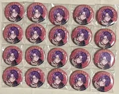 にじさんじ　渡会雲雀　IMPACT 缶バッジ