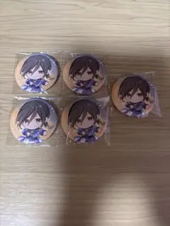いれいす 缶バッジ 第18弾 悠佑