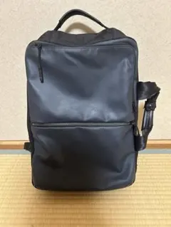 サムソナイト サブリム 2WAY ツーウェイバッグ M ネイビー - メルカリ