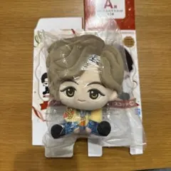 ミセスグリーンアップル 一番くじ A賞 藤澤涼架 ぬいぐるみマスコット