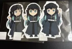 鬼滅の刃 ツキイチクジ 繋がるイラスト大集合 無一郎 コンプセット
