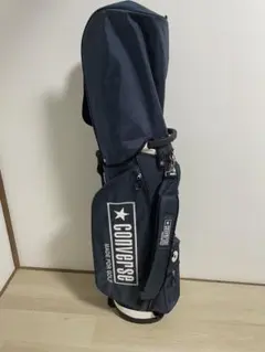 CONVERSE/コンバース スタンド式 キャディバッグ 9型【カモ】新品
