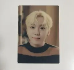 スングァン セブチカフェ 2022 入場特典