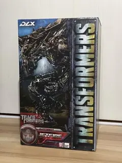 threezero DLX メガトロン リベンジ メガトロン - メルカリ