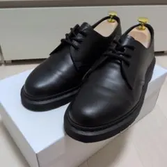 【着用1回】Dr. Martens 1461 MONO 3ホール UK7のサムネイル