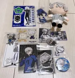 2026年最新】凪 誠士郎 まとめ売りの人気アイテム - メルカリ