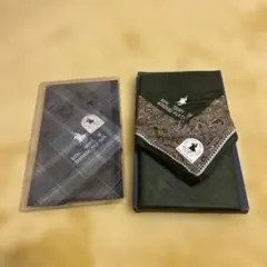 新品　POLO CLUB ハンカチ 2枚セットのサムネイル