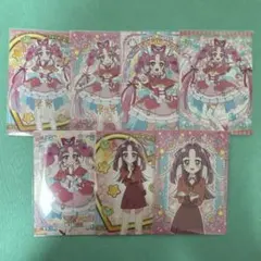 名探偵プリキュア キラキラトレーディングコレクション キュアミスティック