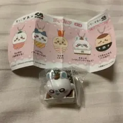 ちいかわ　くら寿司　フィギュア　モモンガ