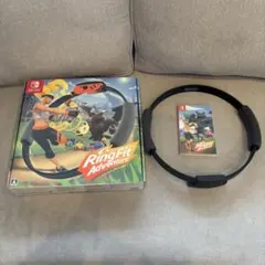 リングフィットアドベンチャー