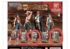 ワンピースDXF～THE GRANDLINEシリーズ～ ミニチュアコレクション