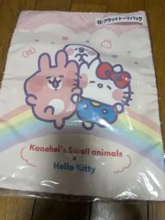 カナヘイ　フラットトートバック