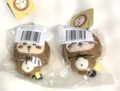 ちいかわ たぬきだもんくじ C賞 うさぎ ラッコ