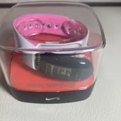 Nike+ Sportband ホワイト/ピンク、ウォッチ、防水のサムネイル
