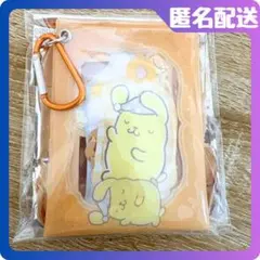 【限定品】ポムポムプリン　マルチケース&ステッカーセット