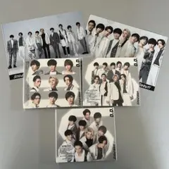 SnowMan DD 3形態セット