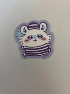 ちいかわ　ダイカットステッカー　モモンガ