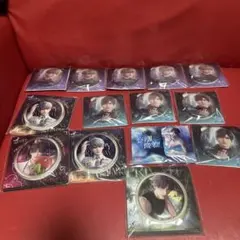 恋と深空グッズ公式　ローソン　公式グッズ　ホムラ　セイヤ　レイ　シン