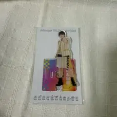 なにわ男子 大橋和也 2021夏 アクスタ