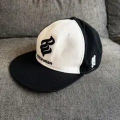 Rocawear ベースボールキャップ ブラック サイズ8のサムネイル