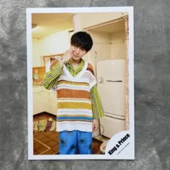 King & Prince 永瀬廉　公式写真122