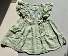 SiMPLE FREE ワンピース　80センチ