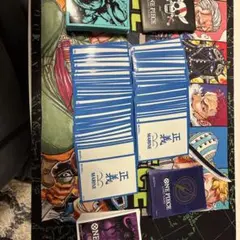 ONE PIECE カードゲーム スリーブセット　まとめ売り