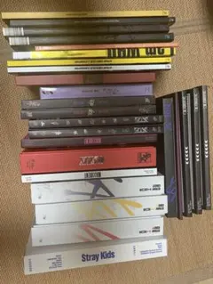 2026年最新】stray kids cdの人気アイテム - メルカリ