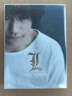 【新品未開封】L change the WorLd complete set