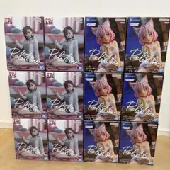 Relax time フィギュア　12点