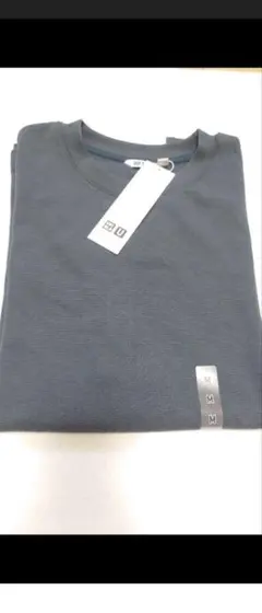 ユニクロ エアリズムコットンTシャツ