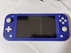 Nintendo Switch Lite ブルー 本体